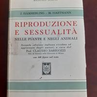 Riproduzione e Sessualità (Manuale Hoepli)