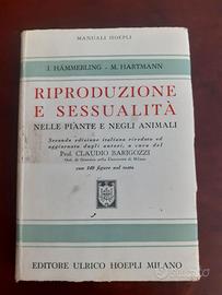 Riproduzione e Sessualità (Manuale Hoepli)