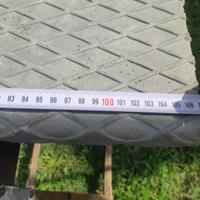 gradini in acciaio zincato 