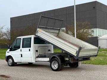Ford transit 2.4 Diesel ribaltabile