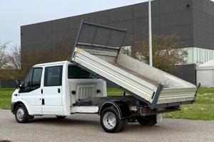 Ford transit 2.4 Diesel ribaltabile