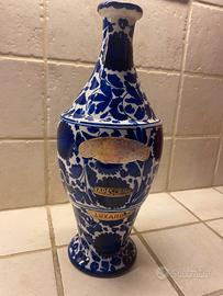 Ceramica  liquori Luxardo Zara-dipinta a mano