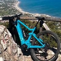 E bike scott