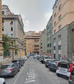 Tuscolana soleggiato monolocale ammobiliato