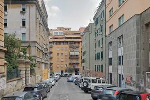 Tuscolana soleggiato monolocale ammobiliato