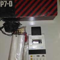 CALCOLATRICE STAMPANTE CANON mod. P7-D