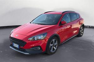 Ford Focus 1.0 EcoBoost 125cv Bus Co-Pilot e...