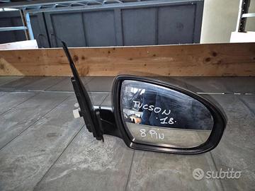 Specchietto Destro - Dx Per Hyundai Tucson 2020