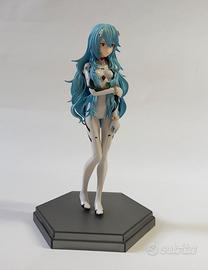 Action Figure Rei Ayanami (Long Hair Ver.)