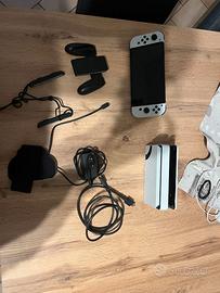 vedo nintendo come nuova