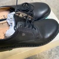 Finn Comfort Scarpe Uomo 42 Montana Nero