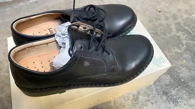 Finn Comfort Scarpe Uomo 42 Montana Nero