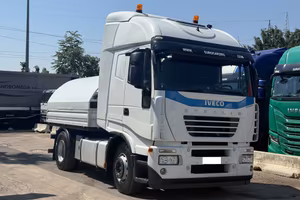 Stralis 480 e3 disco zavorrato uso spec soccorso