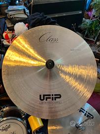 Piatto batteria Crash Ufip 17"
