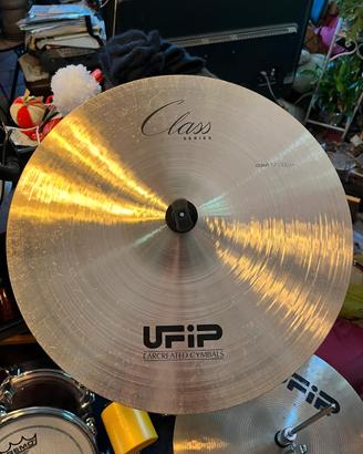 Piatto batteria Crash Ufip 17"