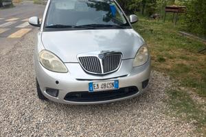 auto Lancia Y 2010 secondo proprietario
