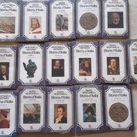 16 Volumi storia d'Italia Montanelli e Gervaso