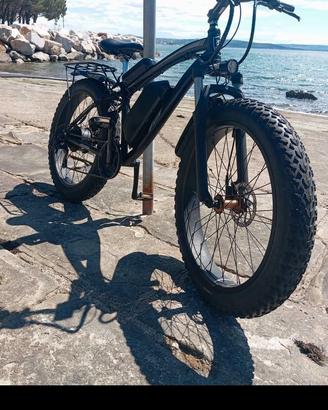 Bicicletta Elettrica 