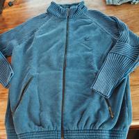 felpa AUSTRALIAN Blu jeans,taglia 50