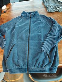 felpa AUSTRALIAN Blu jeans,taglia 50