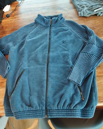 felpa AUSTRALIAN Blu jeans,taglia 50