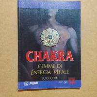 Luigi Colli, Chakra, Gemme Di Energia Vitale