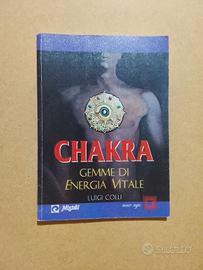 Luigi Colli, Chakra, Gemme Di Energia Vitale