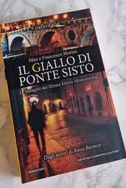 "Il giallo di ponte Sisto" - Max e Francesco Morin