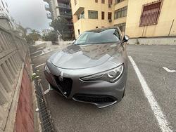 Alfa Romeo Stelvio 2.2 Turbodiesel 190 CV AT8 RWD 
