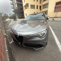 Alfa Romeo Stelvio 2.2 Turbodiesel 190 CV AT8 RWD 