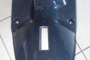 controscudo paragambe Booster 90-92 grigio