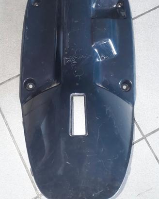 controscudo paragambe Booster 90-92 grigio
