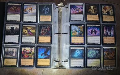 Carte Magic The Gathering Collezione