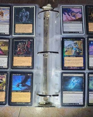 Carte Magic The Gathering Collezione