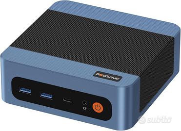 BOSGAME E5 Home Office Mini PC
