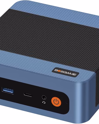 BOSGAME E5 Home Office Mini PC