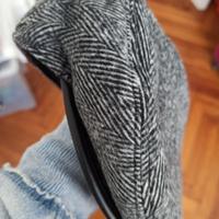 Basco nuovo con cartellino