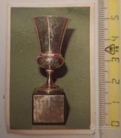 Figurina Calcio Lampo 1980 n. 3 Coppa Italia Nuova