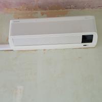 condizionatore aria condizionata