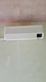 condizionatore aria condizionata