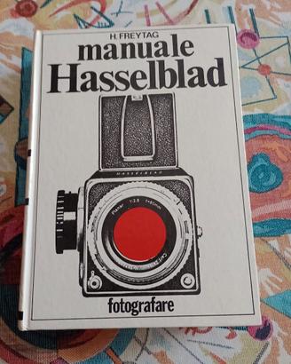 Manuale Hasselblad 1970