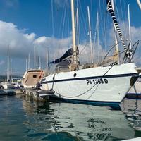 Barca a vela Classis 39