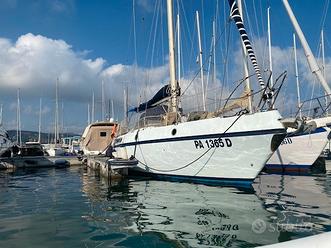 Barca a vela Classis 39