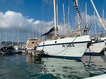 Barca a vela Classis 39