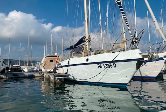 Barca a vela Classis 39