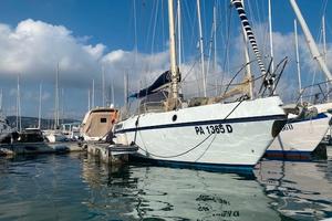 Barca a vela Classis 39