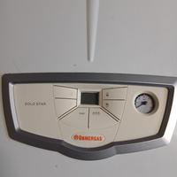 CALDAIA TURBO  CAMERA STAGNA 