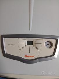 CALDAIA TURBO  CAMERA STAGNA 