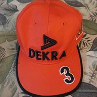 Cappelli Dekra Originali Schumacher