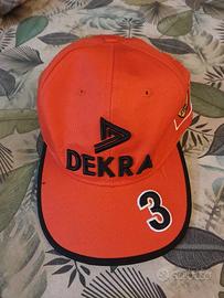 Cappelli Dekra Originali Schumacher